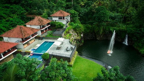 Athirapilly Green Trees