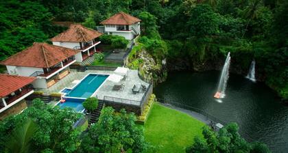 Athirapilly Green Trees