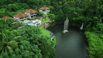Vista al lago