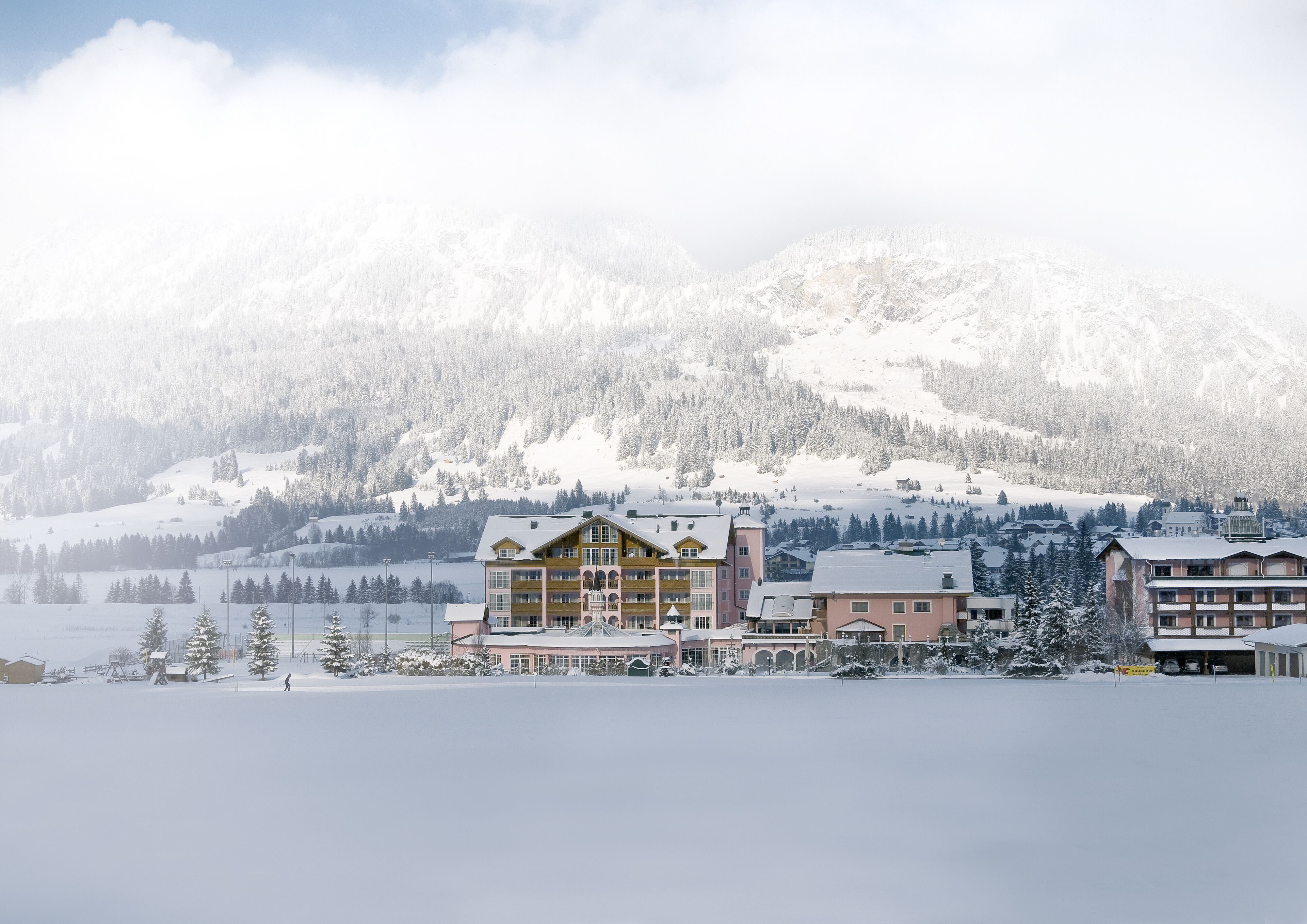 land view from property