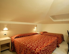 In-room safe, desk, free WiFi, bed sheets