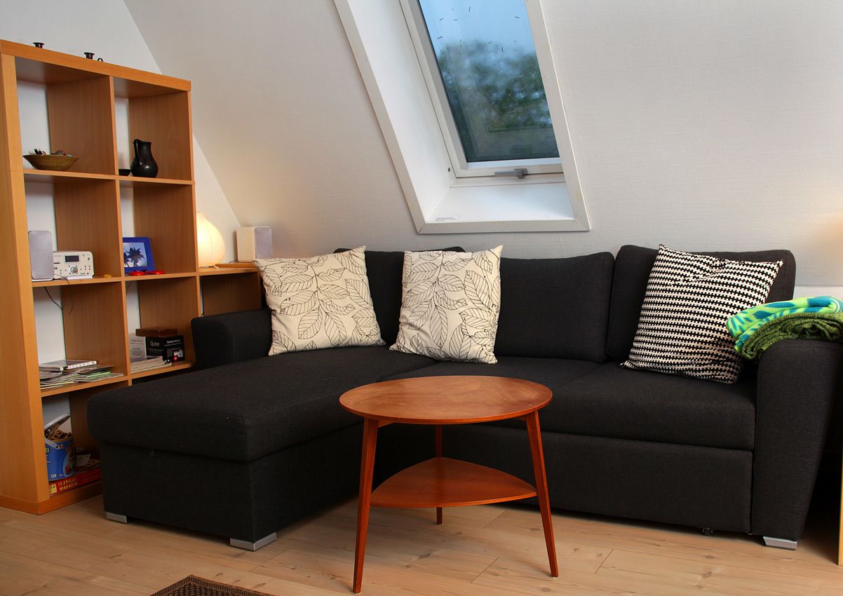 Apartment | Schreibtisch, kostenlose Babybetten, Zustellbetten, kostenloses WLAN