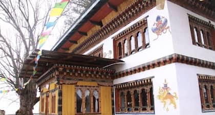 Thegchen Phodrang Lodge