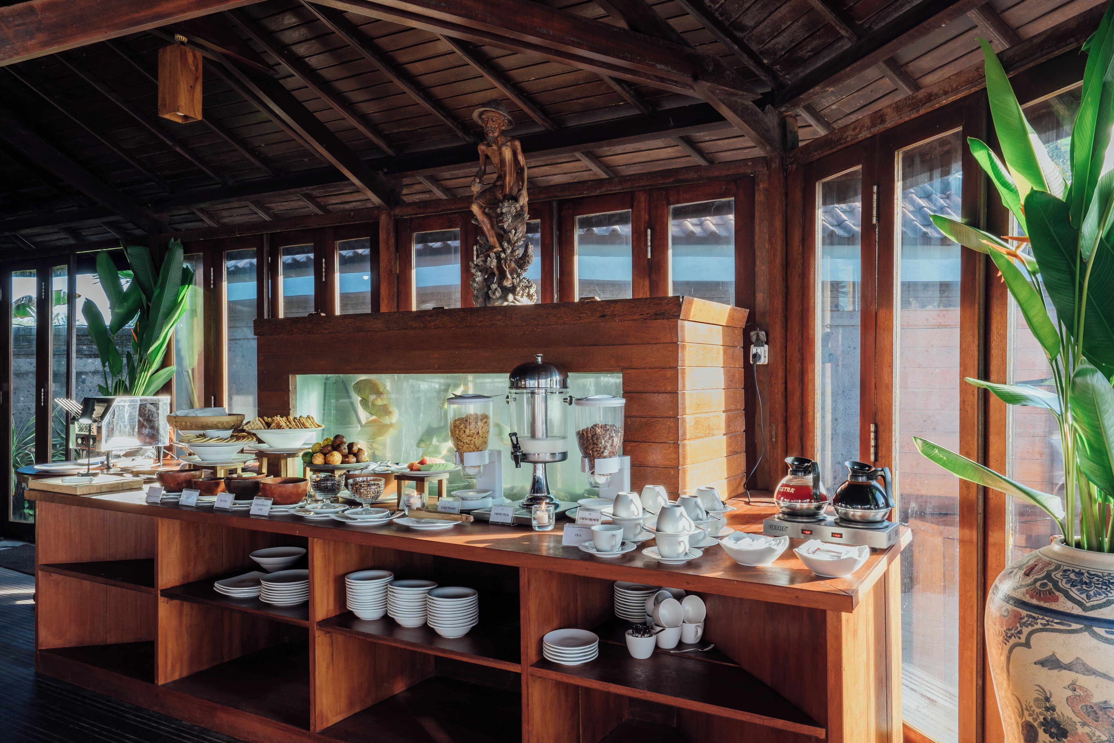 餐廳