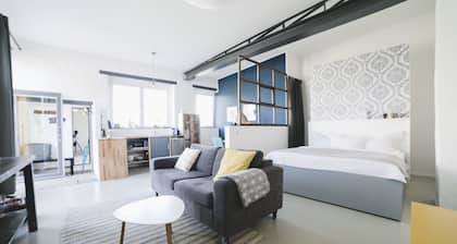 ElbQuartier Apartments Magdeburg