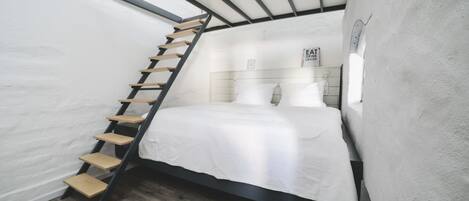 Appartement Design, non-fumeurs, côté jardin (Heidi) | Équipements de la chambre