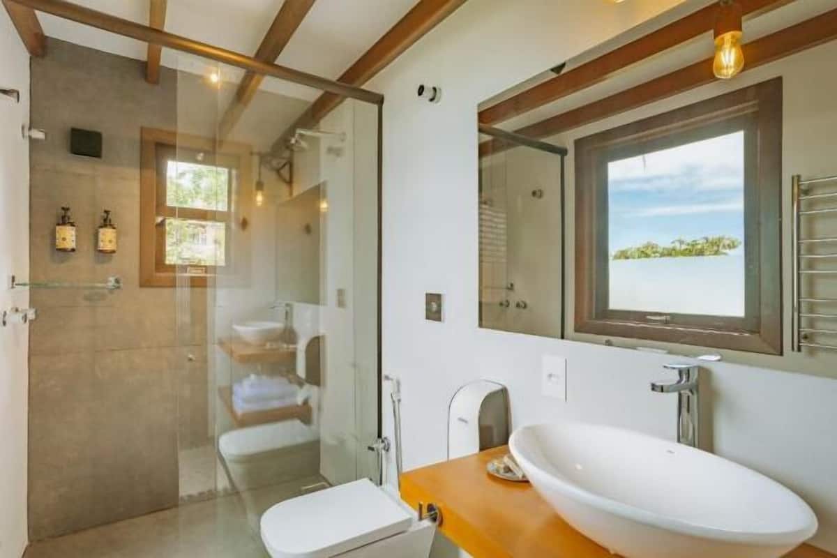 Suite Dolomite | Bathroom