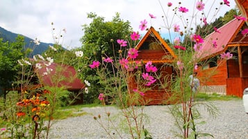 住宿场地