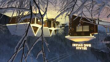 Cảnh từ trên cao