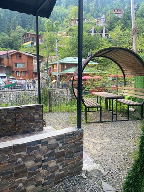 Villa familiare | Terrazza/patio