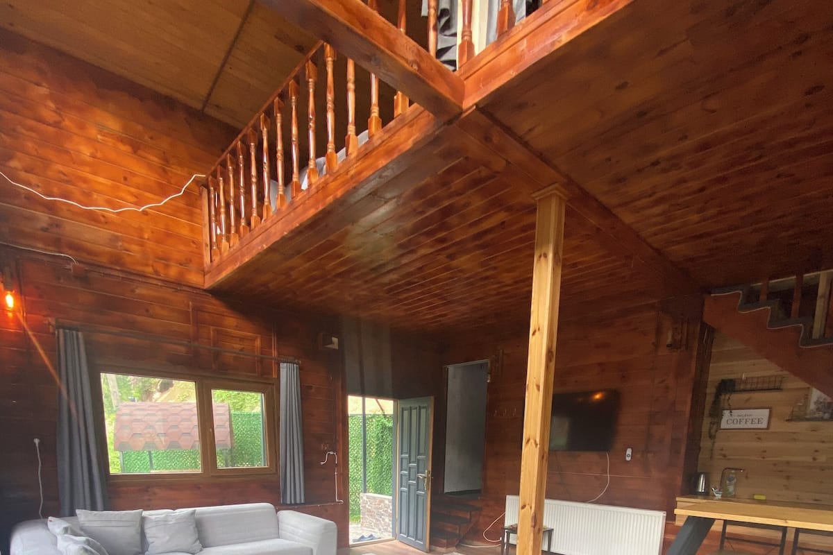Family Villa | Living area