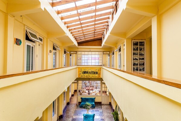 Intérieur