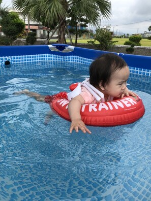Piscina infantil