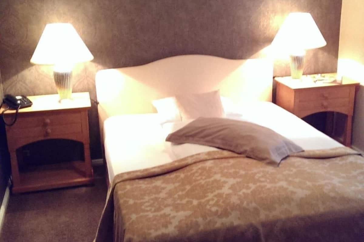 Singola Comfort | Insonorizzazione, Wi-Fi gratuito