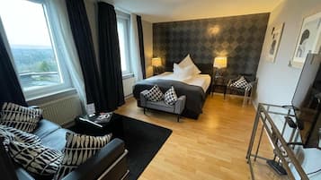 Schallisolierte Zimmer, kostenloses WLAN