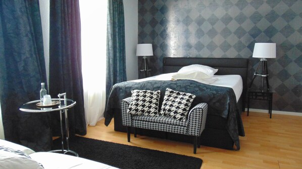 Comfort Double Room | Soundproofing, free WiFi