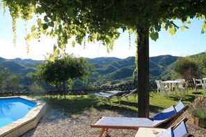 Sun deck - Il Biroccio (Urbino)