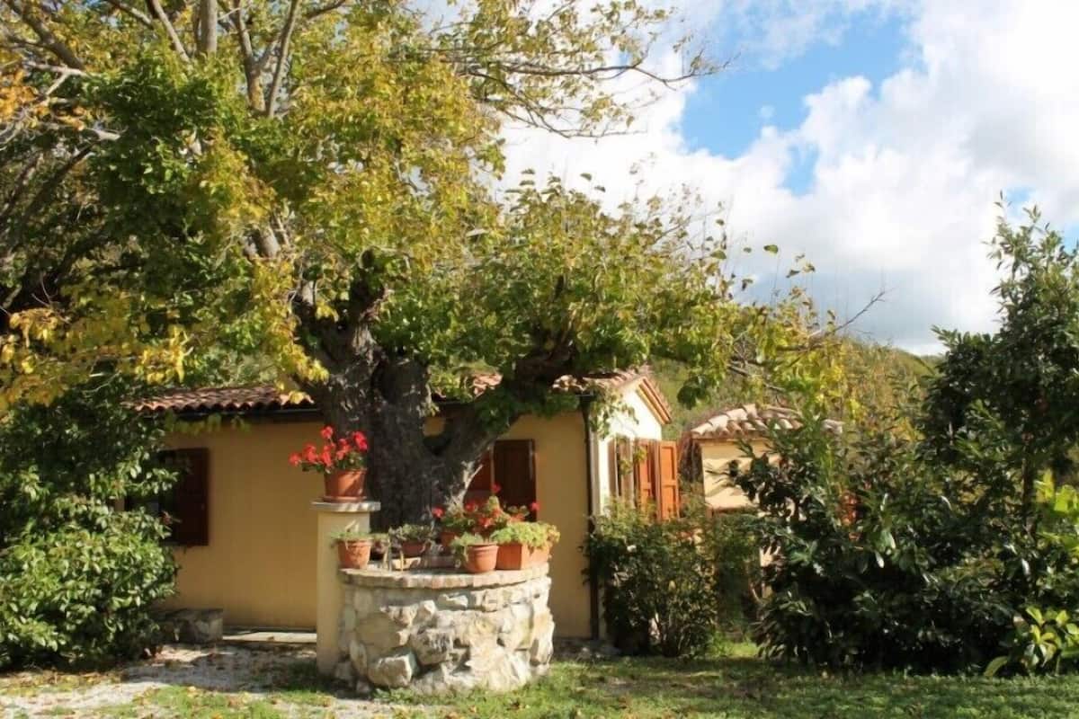 Honeymoon House, 1 Bedroom, Patio, Annex Building | View from room