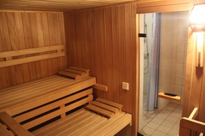Sauna - Pension Marienhof (Hermagor-Pressegger See)