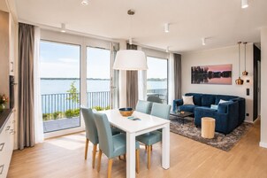 Deluxe Διαμέρισμα, 2 Υπνοδωμάτια, Θέα στη Λίμνη | Θέα στη λίμνη