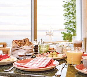 Restaurant - Maremüritz Yachthafen Resort (Waren (Müritz))