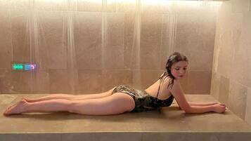 Ruang perawatan pasangan, hot tub, ruang uap, dan pemandian Turki/hammam