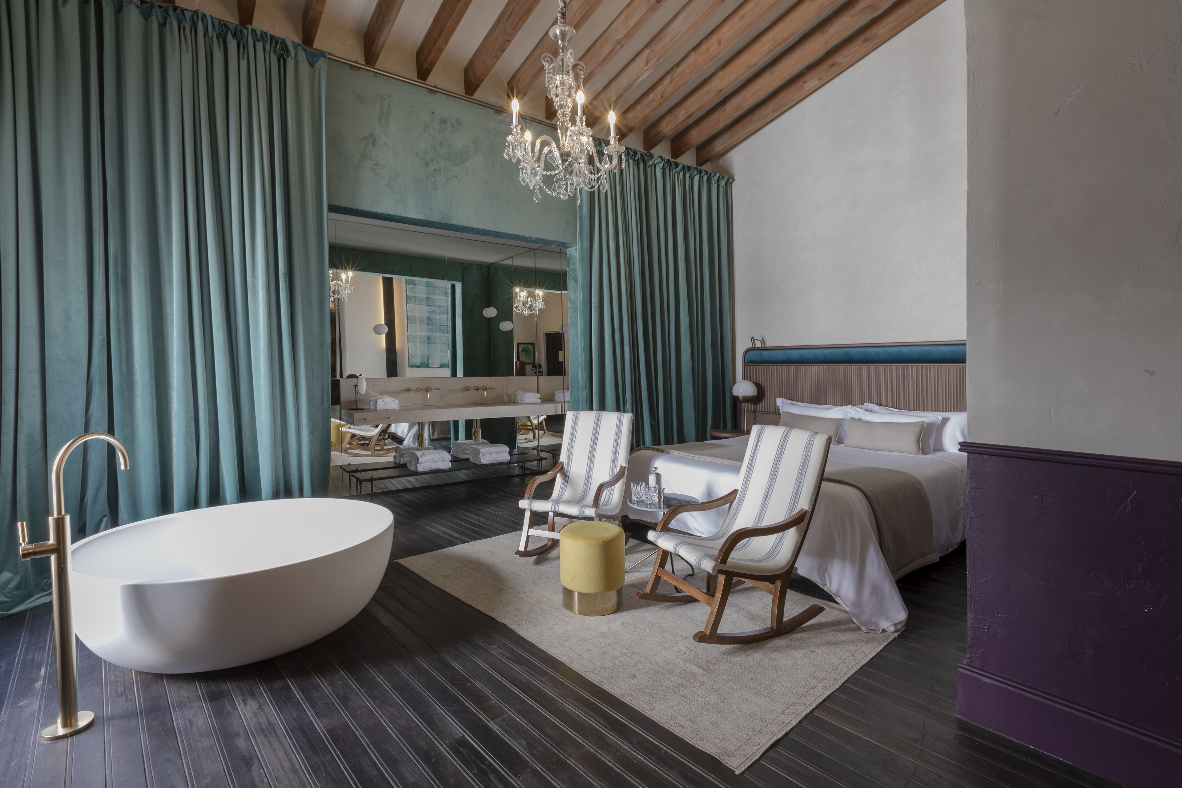 1 chambre, draps en coton égyptien, literie de qualité supérieure