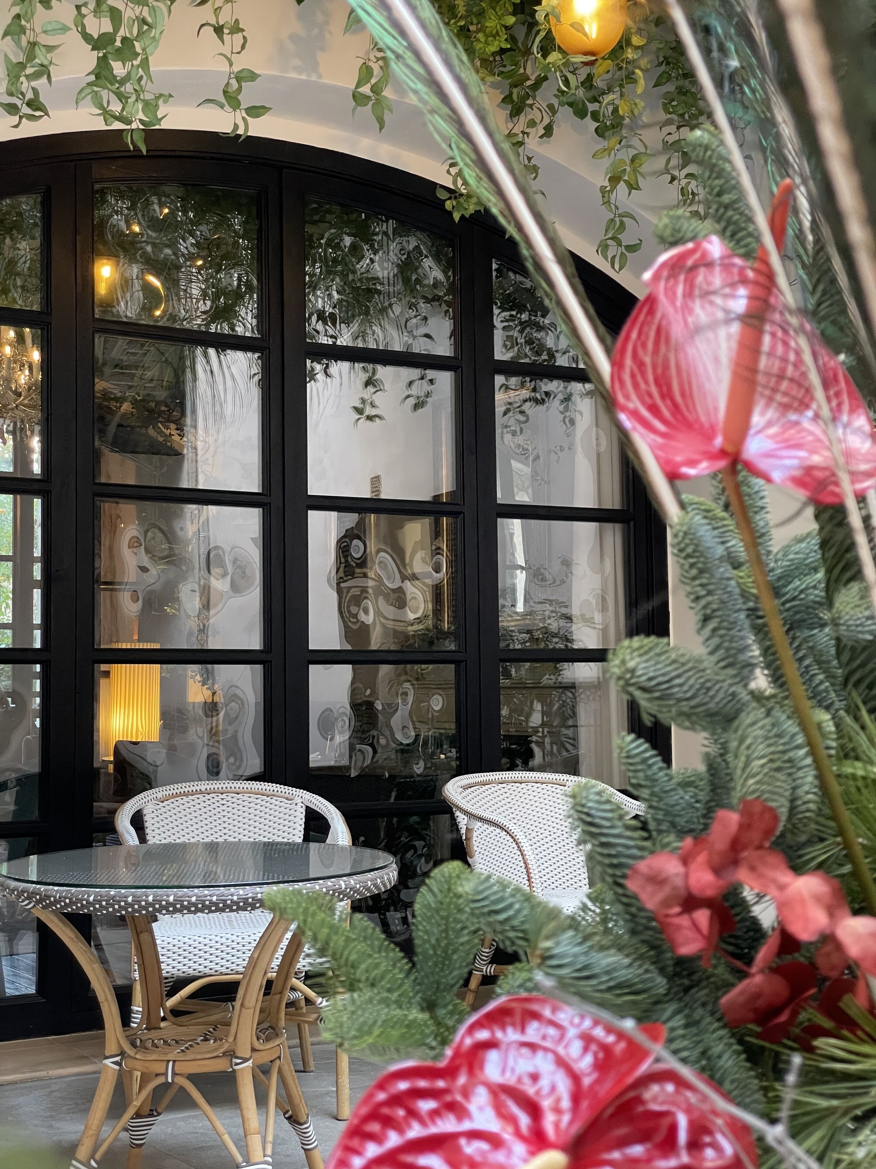 Aire de restauration