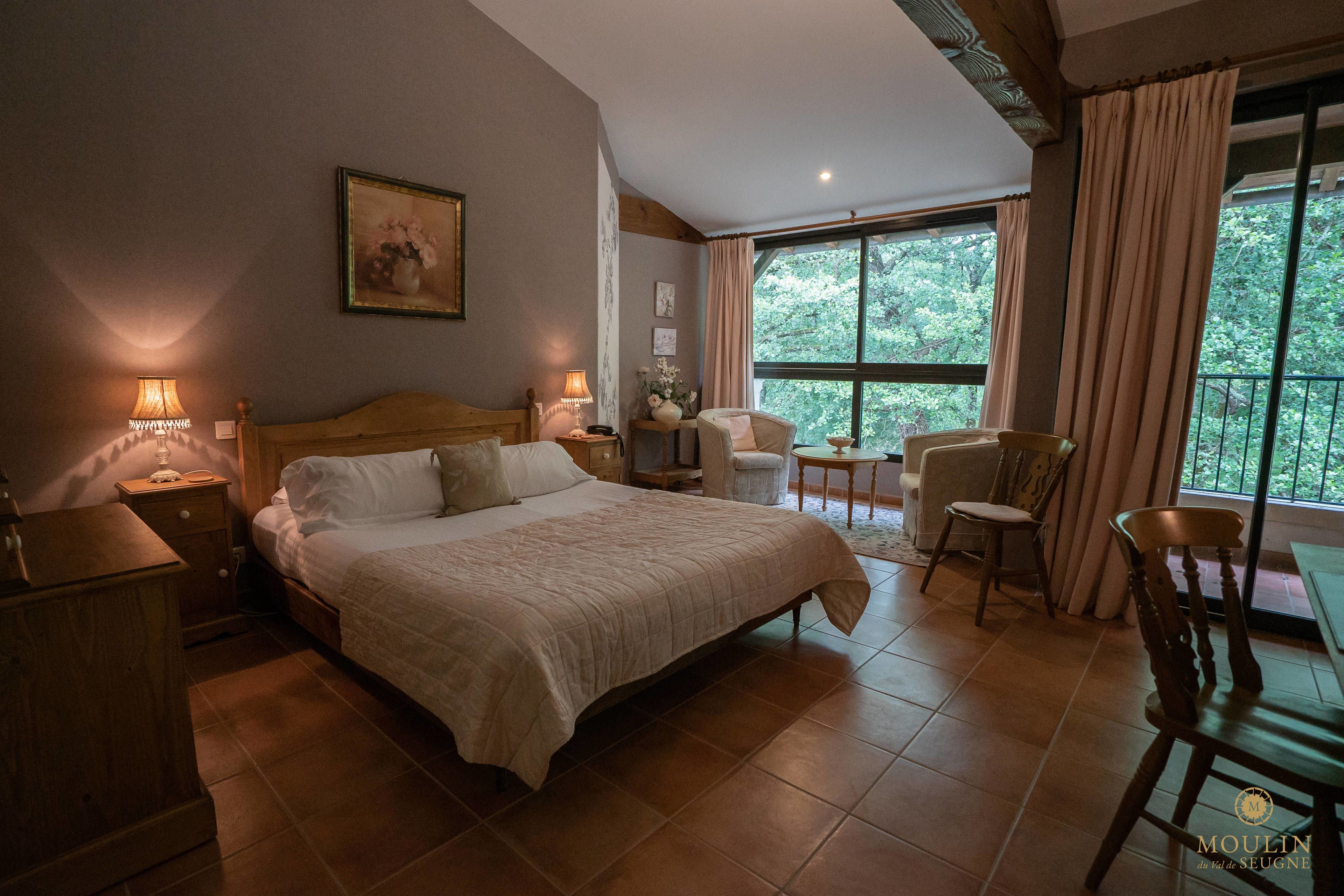 double room, balcony | premium bedding, minibar, in-room safe, desk