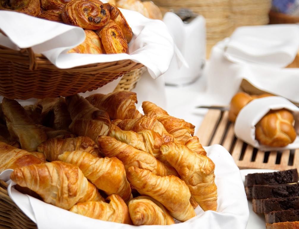 Tägliches inbegriffenes Frühstücksbuffet