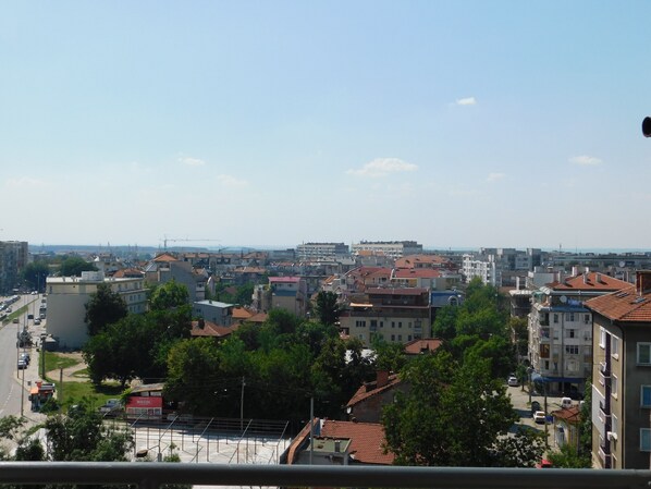 View from room - Apartment Freya (Ruse)