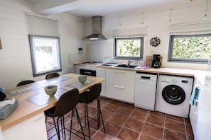 Shared kitchen