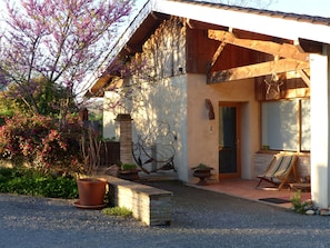 Double Room, Garden View | Lobby