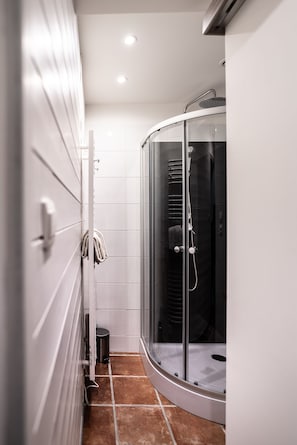 Bathroom - Maison d’Hôtes Absolut Oiseaux (Parisot)