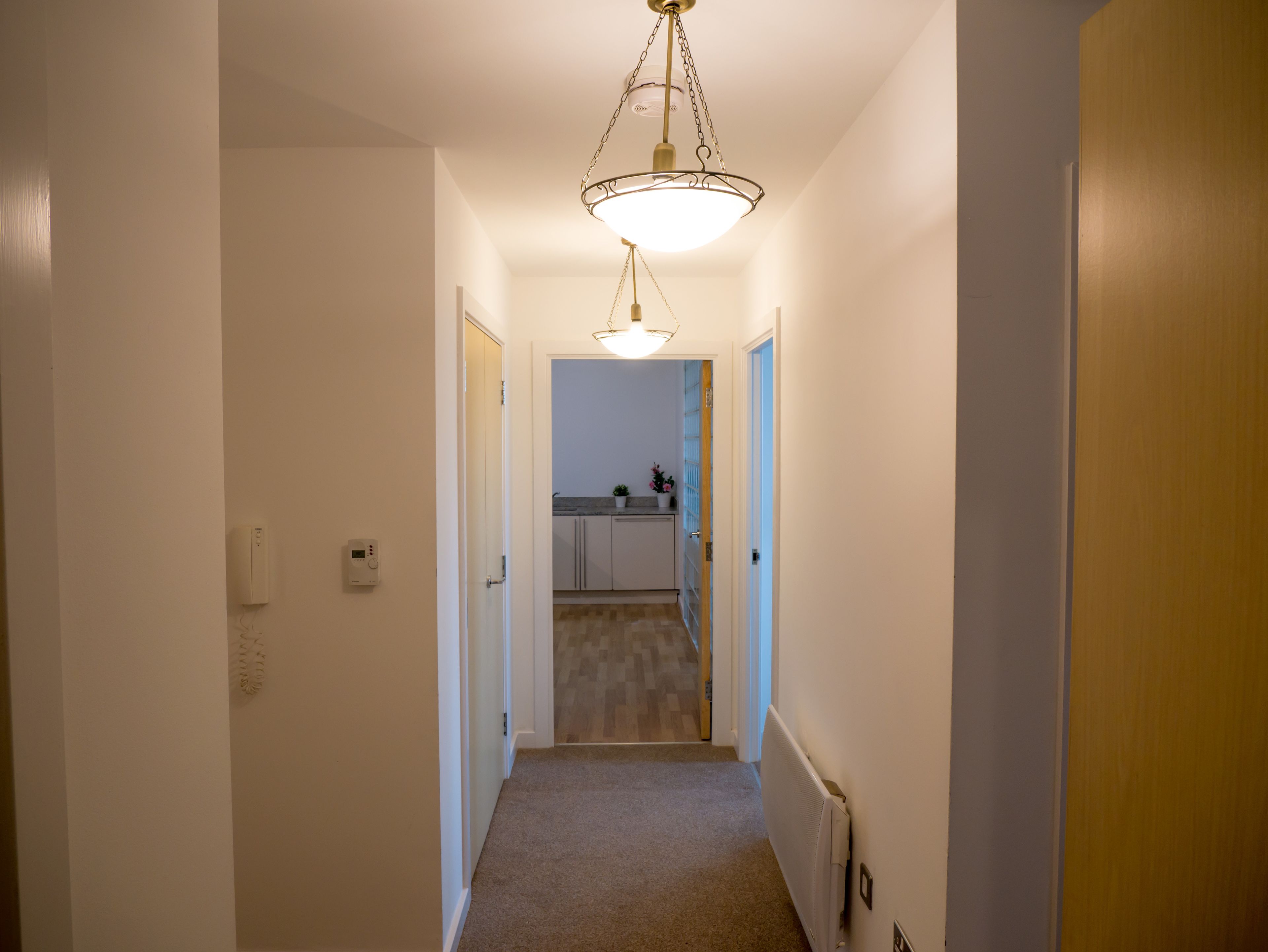 Apartment, 2 Schlafzimmer | Wohnbereich | Flachbildfernseher