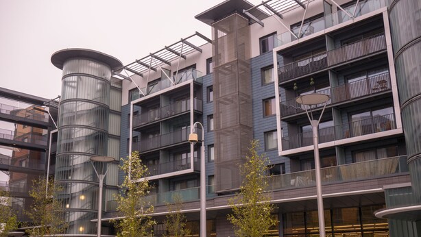 Exterior - Opulence Providence apartment (Maidenhead)