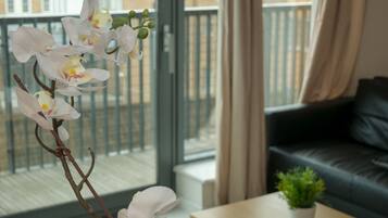 Apartment, 2 Schlafzimmer | Zimmerausstattung