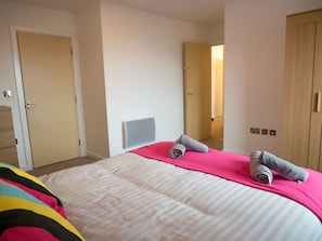 Departamento, 2 habitaciones | 2 habitaciones y wifi gratis 