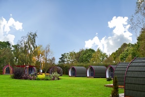 Exterior - York Holiday & Cycle Stop (York)