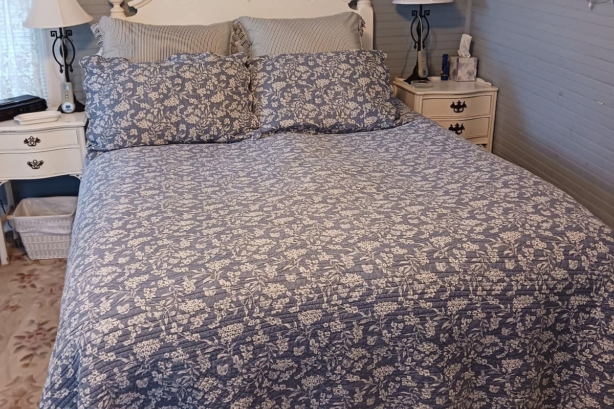 Cleo's Room