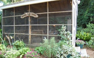 Área da propriedade