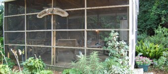 Island House of Wanchese