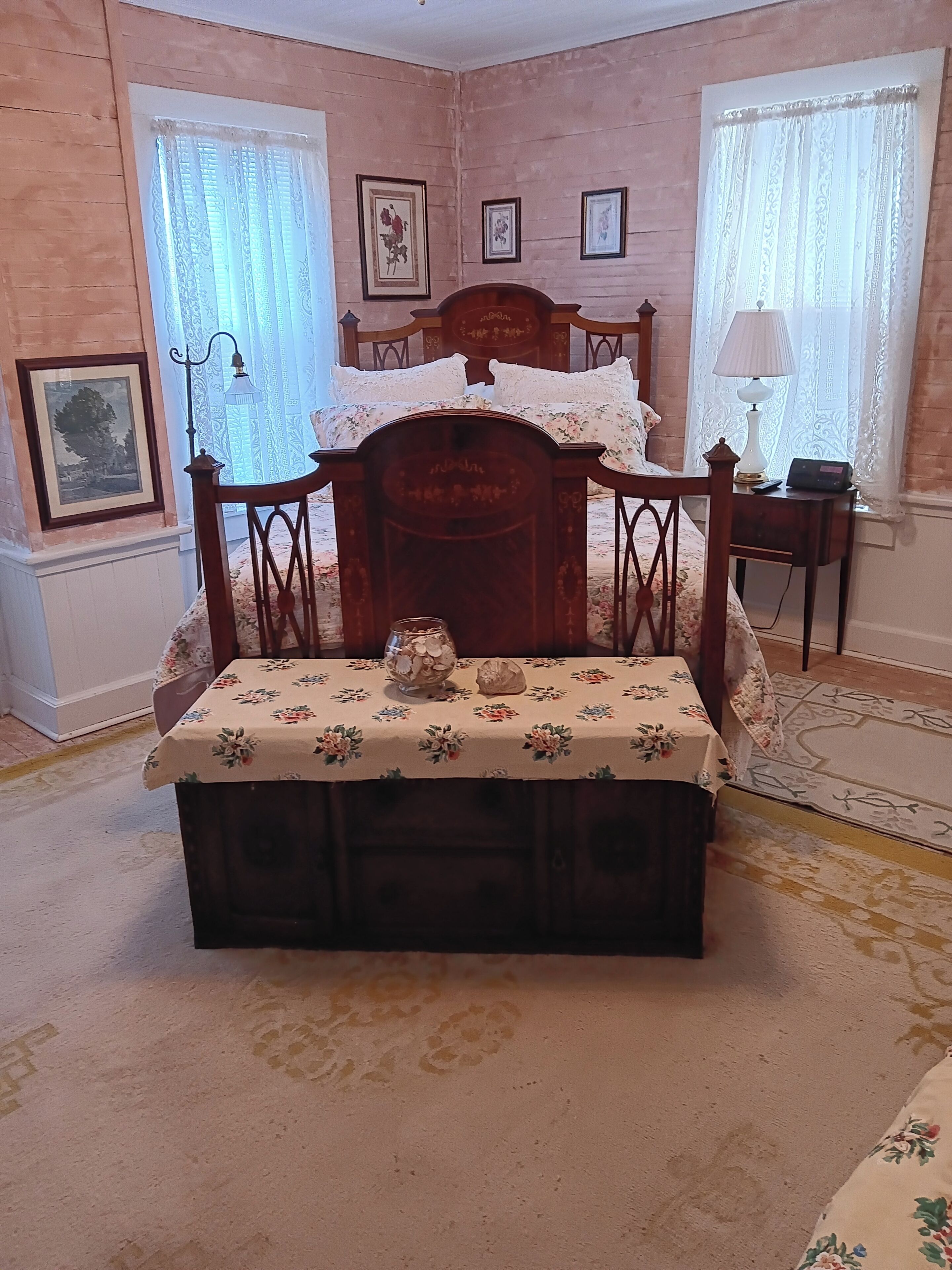 Basic-Zimmer, 1 Queen-Bett