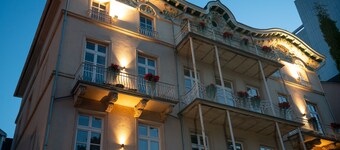 Parkhotel Bad Homburg