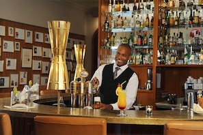 Bar (on property) - Parkhotel Bad Homburg (Bad Homburg v.d. Hoehe)
