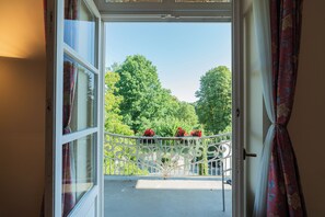 Habitación básica doble | Vista desde la habitación