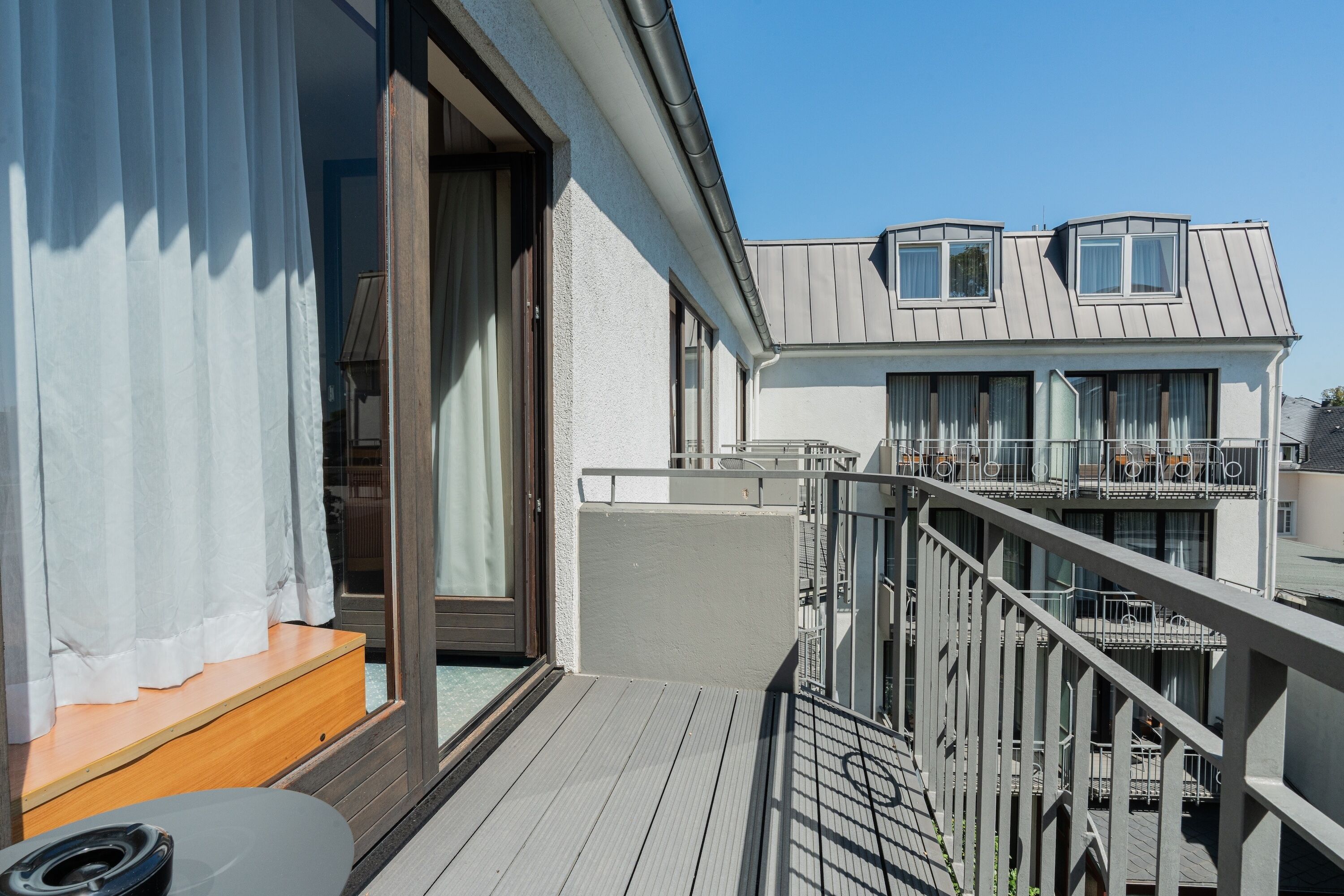 Standaard kamer (Queen) | Balkon