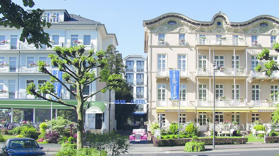 Parkhotel Bad Homburg
