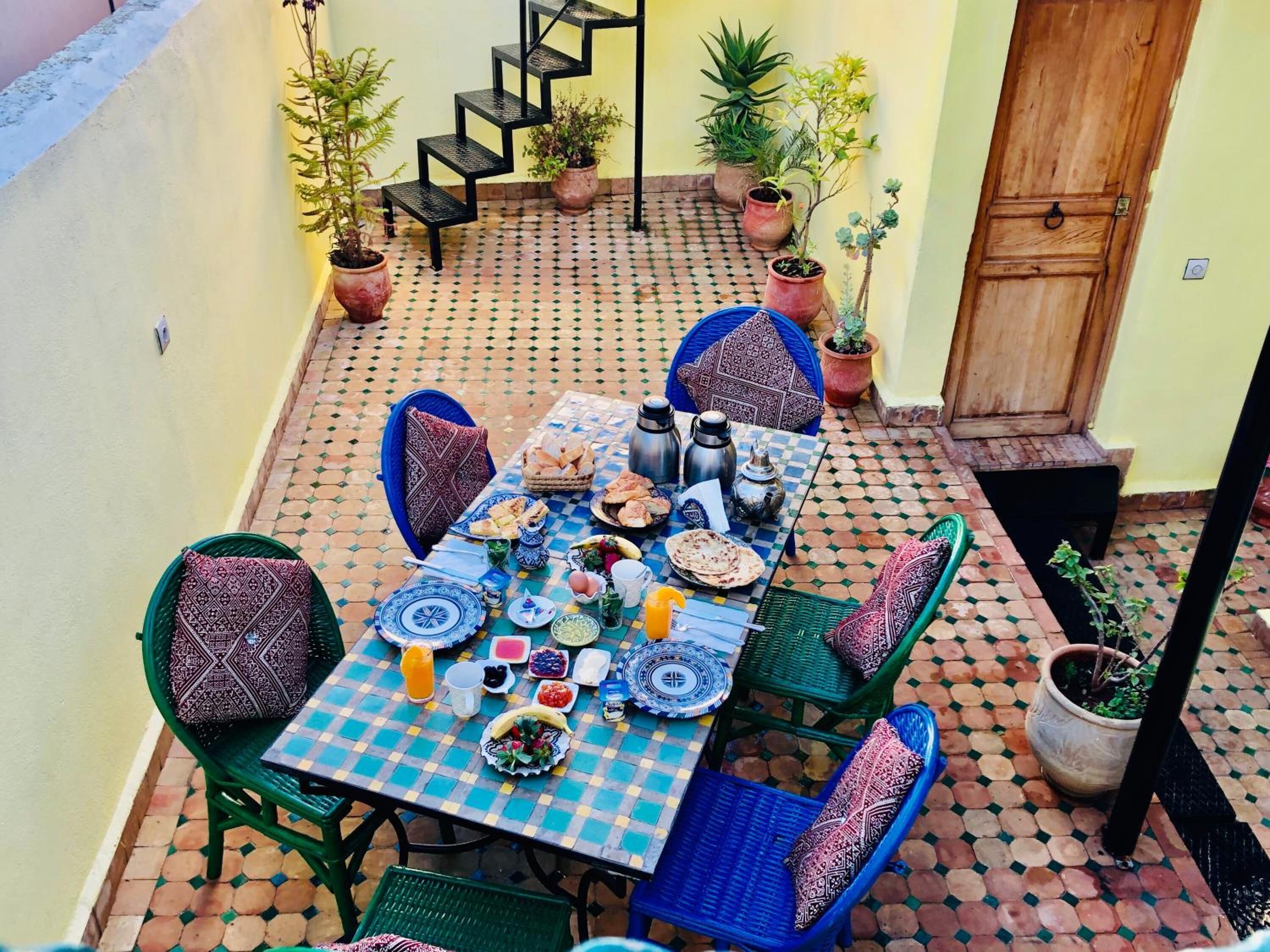 Foto - Riad Dar Hidaya Fes