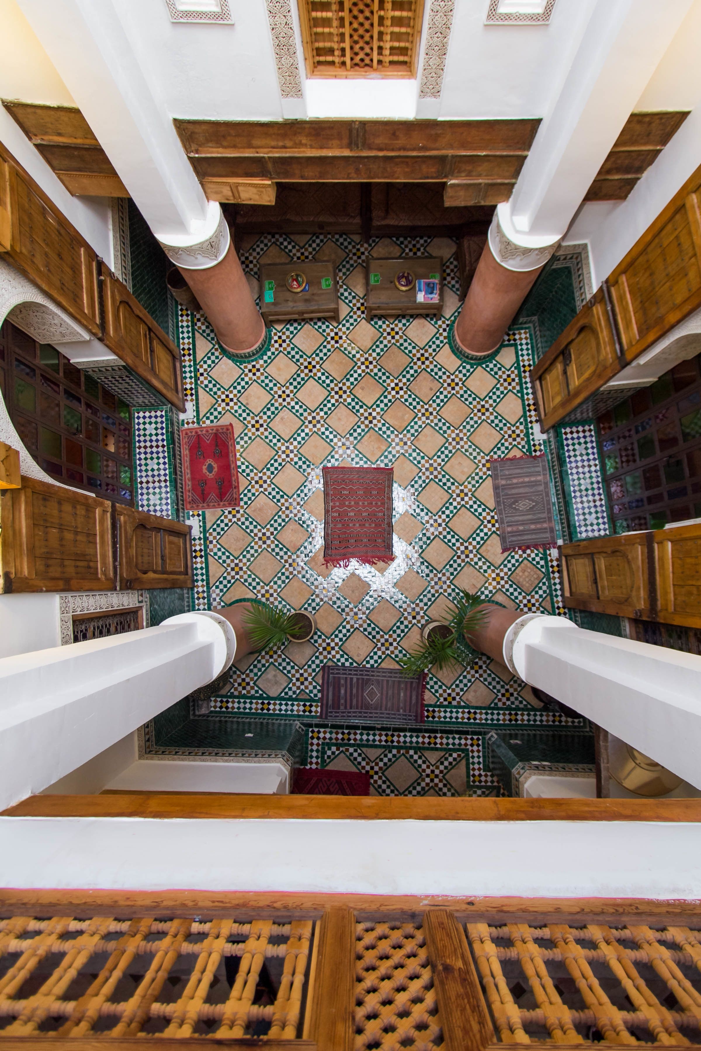 Foto - Riad Dar Hidaya Fes